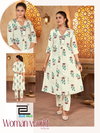 Woman World Vol 1 By Blue Hills Rayon Kurti With Bottom Orders In India